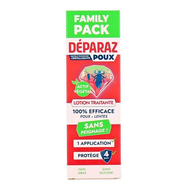Lotion Flash Anti-Poux - 150 ml
