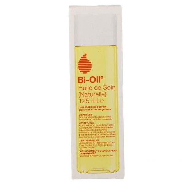 Huile de Soin naturelle - 125 ml