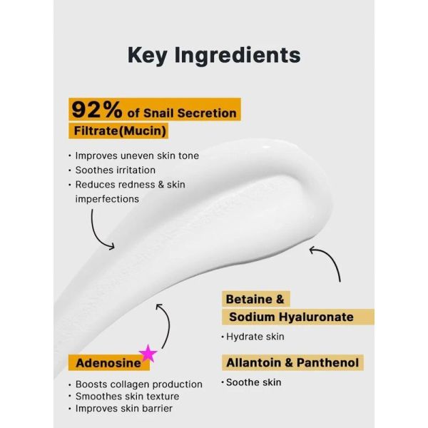 Advanced Snail 92 All in One Cream - 100 g