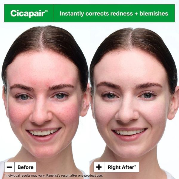 Soothing Color Correcting Treatment SPF 30 Cicapair - 15 ml