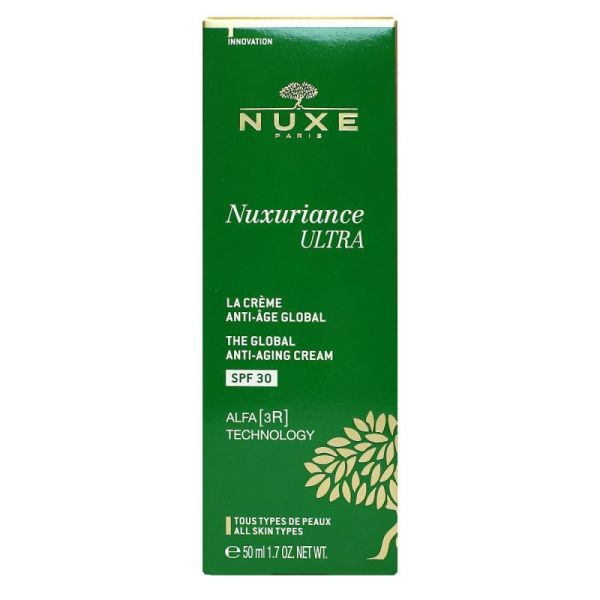 Nuxe Nuxuriance Ultra Cr Jour Spf30 50Ml