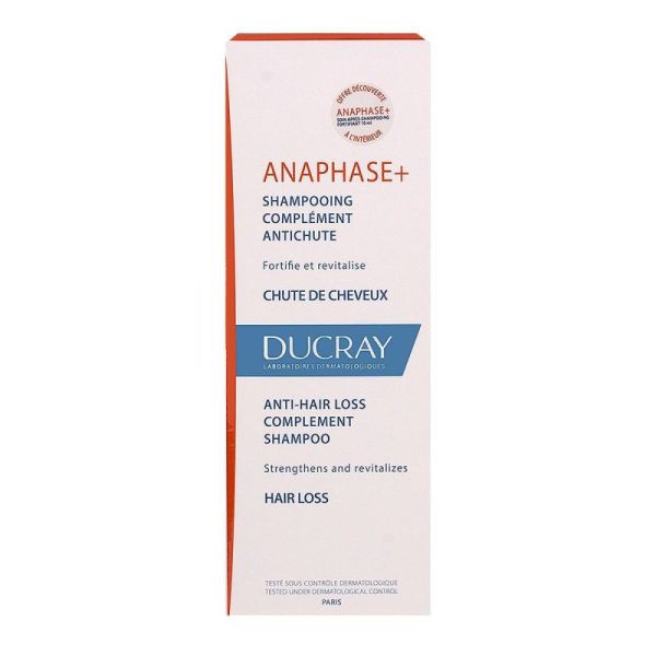Ducray Anaphase  Shg 200Ml