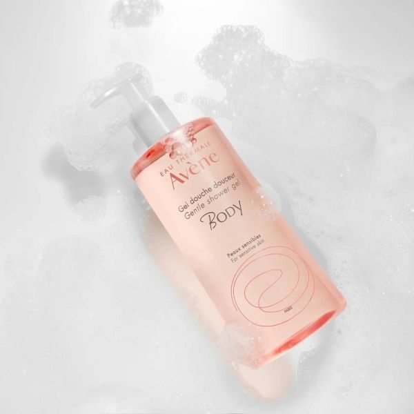 Gel douche douceur BODY - 500 ml
