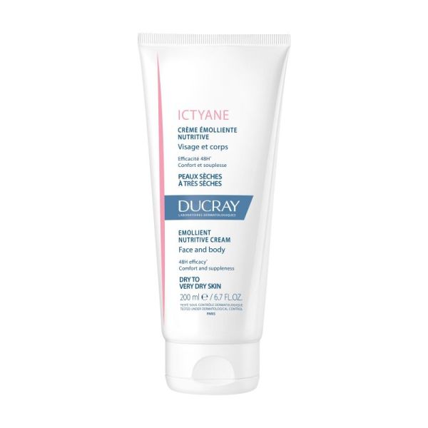 Ducray Ictyane Cr 200Ml