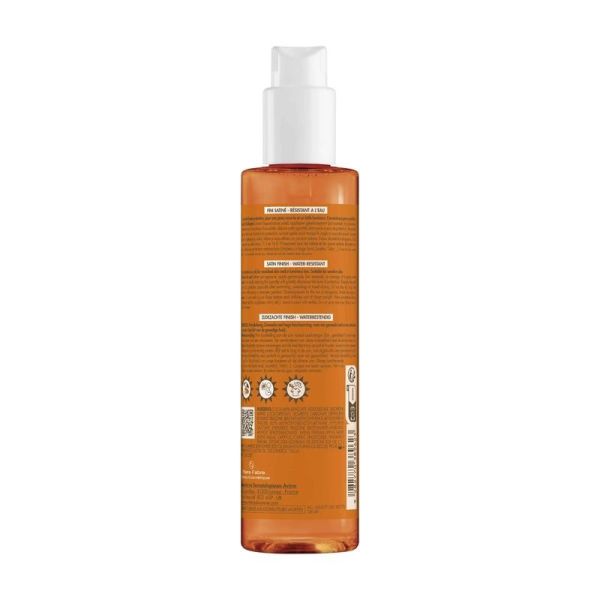 Huile solaire SPF 30 - 200 ml