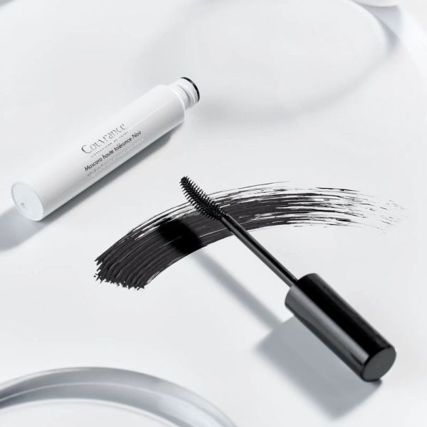 Mascara Haute Tolerance Noir Couvrance - 7 ml
