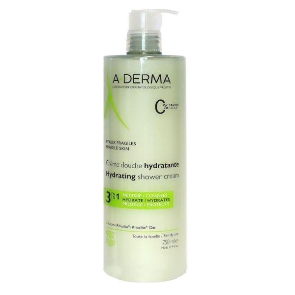 A Derma Indisp Cr Dch Hydra 750 Ml