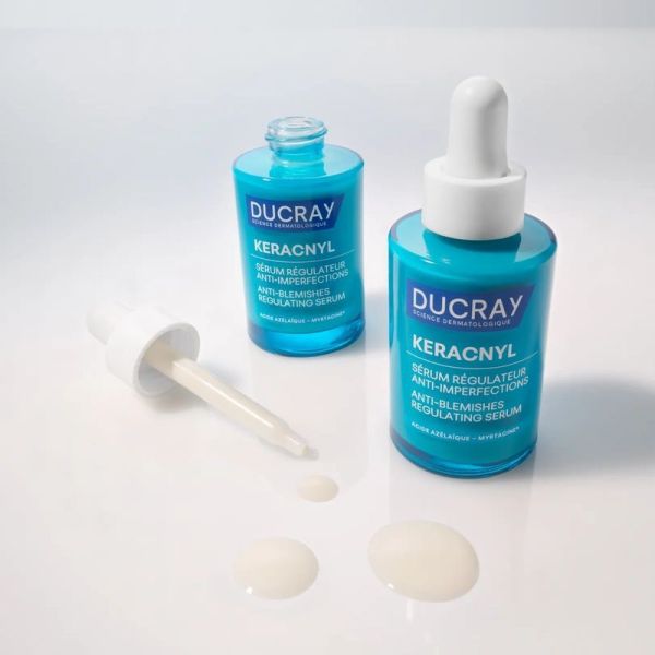 Keracnyl Serum regulateur anti-imperfections - 30 ml