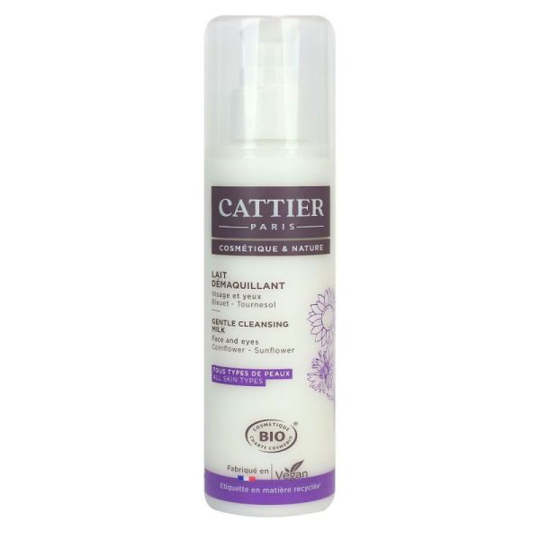 Cattier Lait Demaquillant Fl200Ml