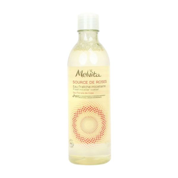 Melvita Source De Rose Eau Micel 200Ml