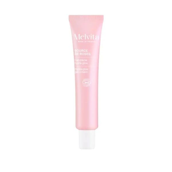 Gel-Crème Hydra-Glow SOURCE DE ROSES - 40 ml