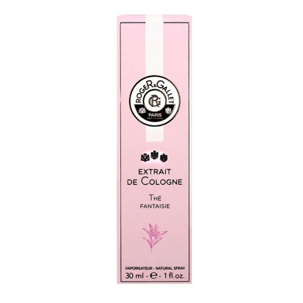 Extrait de Cologne Thé Fantaisie 30ml