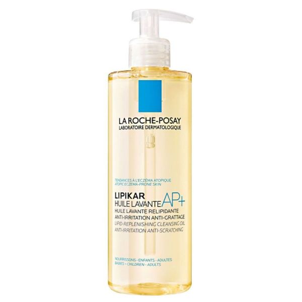 Lrp Lipikar Huile Lavante Ap 400Ml