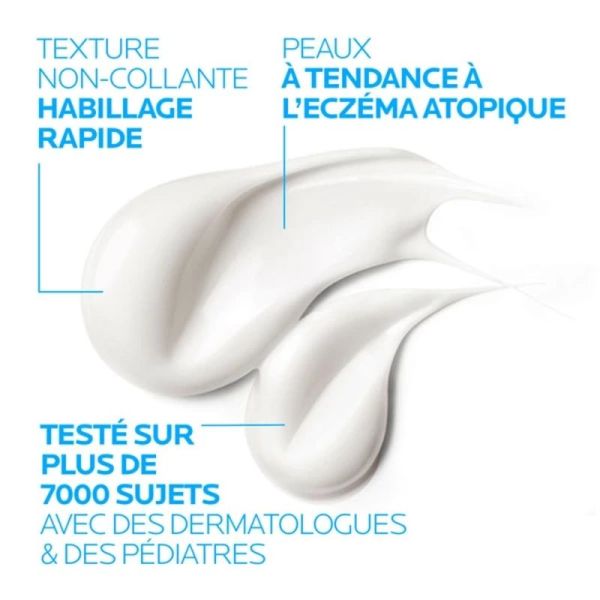 Lipikar Baume AP+MAX - 400 ml