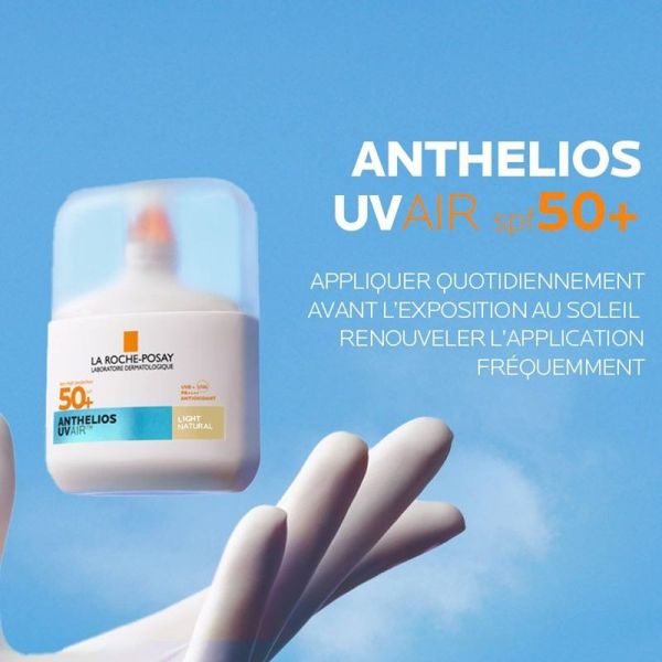 Anthelios UVAIR Sérum Solaire SPF 50+ - 50 ml