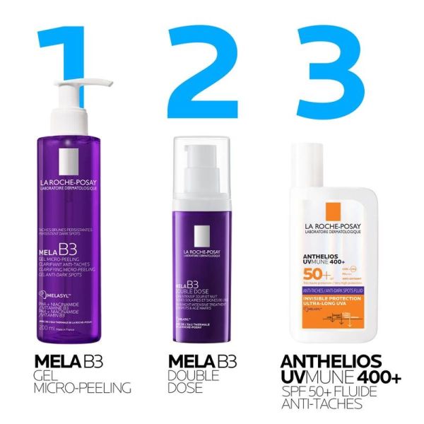 Mela B3 Double Dose - 40 ml