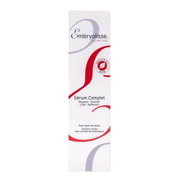 Embryolisse A/A Serum Complet 30Ml