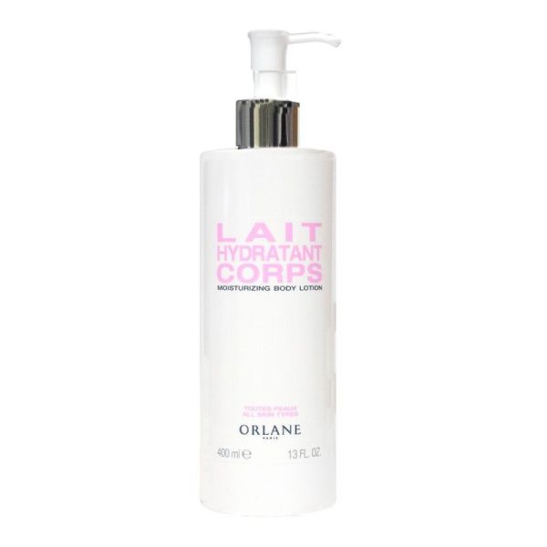Orlane Lait Corps Hydratant Pomp 400Ml