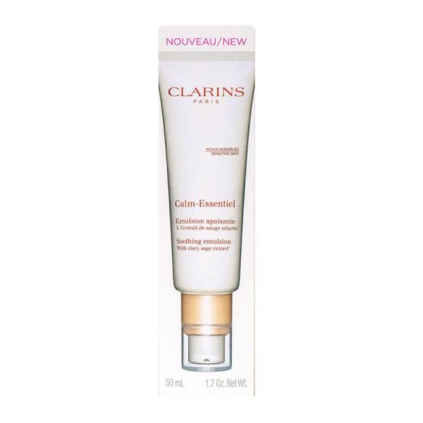 Clarins Calm Emulsion Apaisante 50Ml Dere