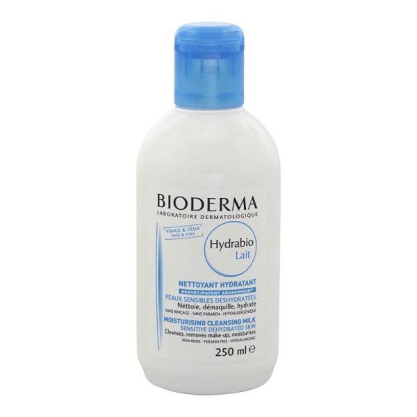 Biod Hydrabio Lait 250 Ml