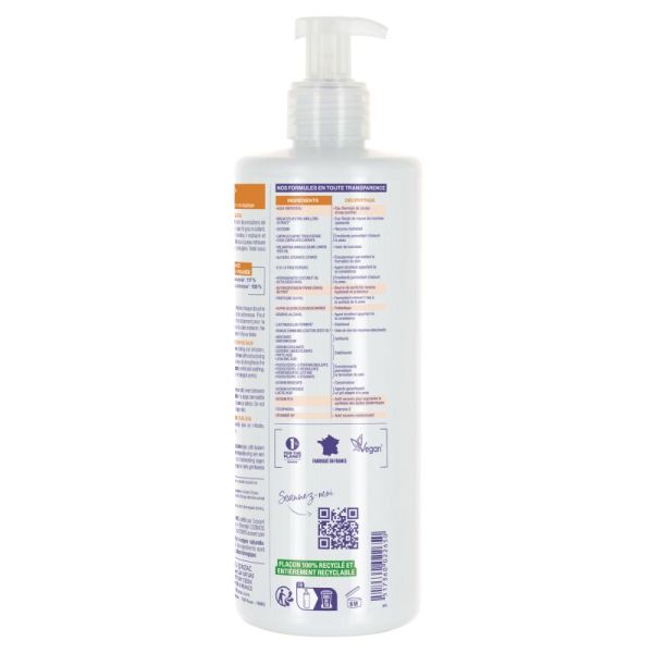 Jonzac Nutrit Bau Relipid Inten Cor 400Ml