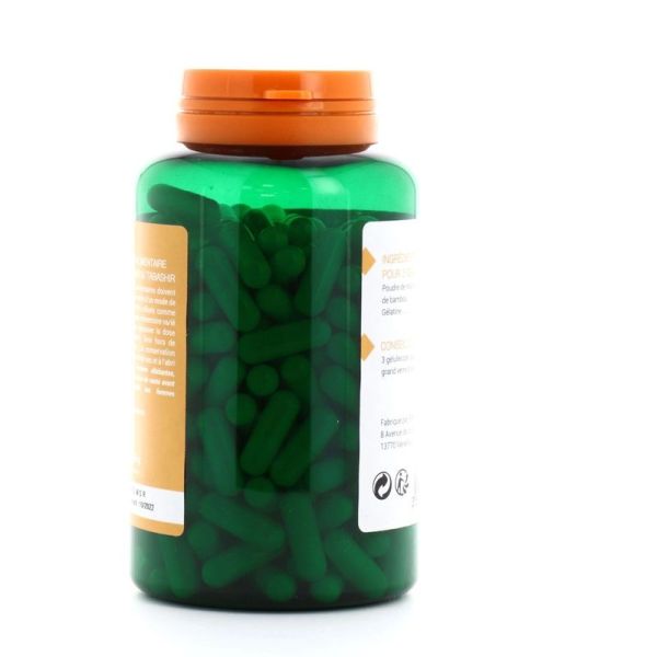 Bambou Tabashir Articulations - 200 gelules