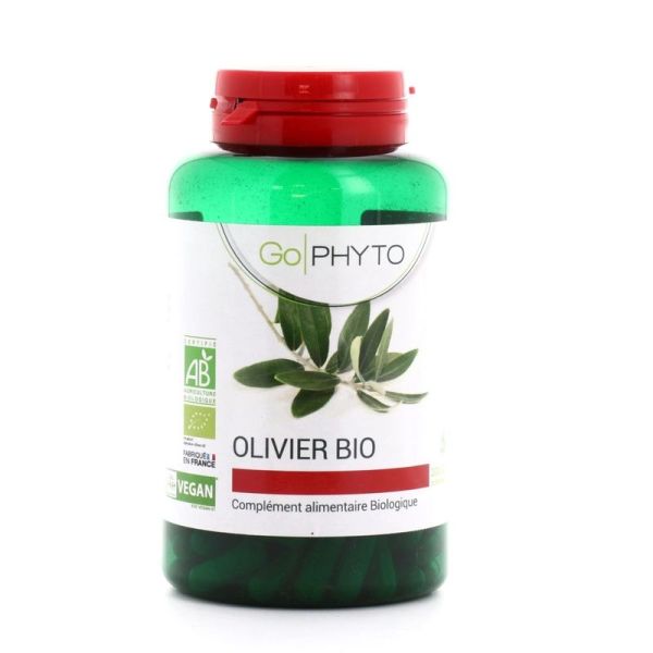 Olivier Bio Gelules - 200 gelules