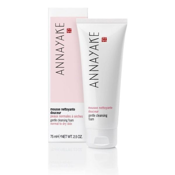 Mousse Nettoyante Douceur - 75 ml