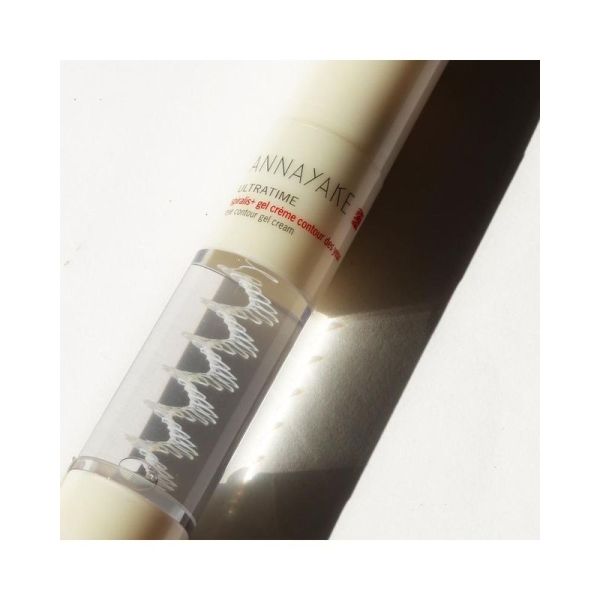 Spiralis+ gel crème contour des yeux - 15 ml