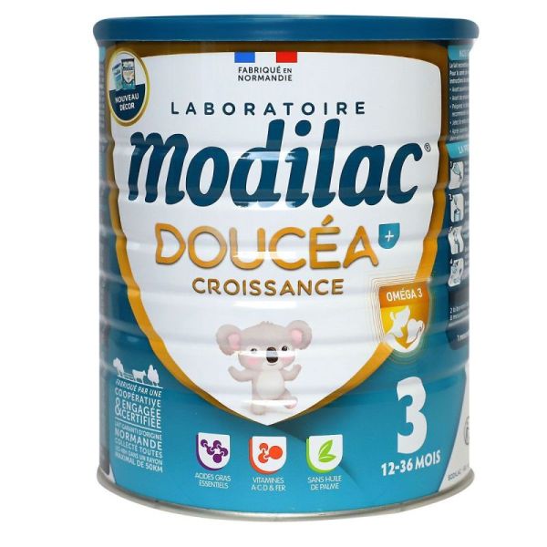 Modilac Expert Doucea Croissance 800G