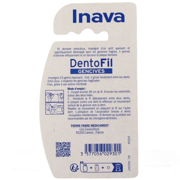 Dentofil - Gencives - 50 m