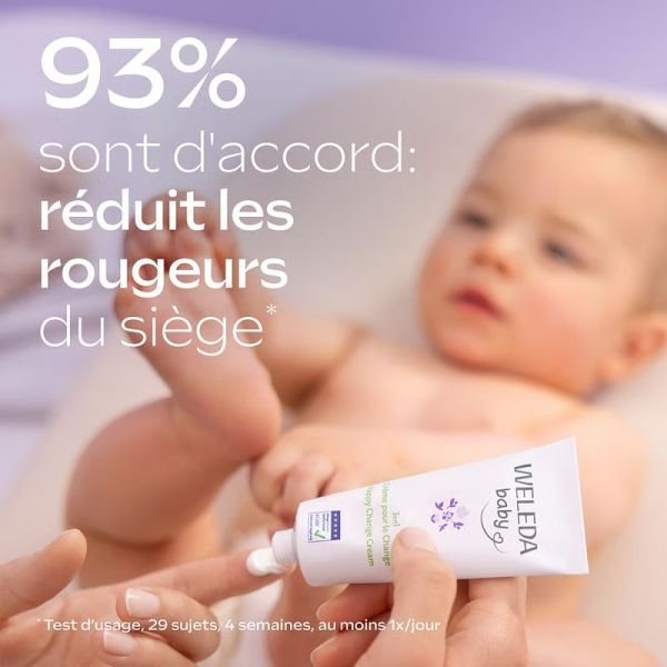 Crème pour le Change DERMA 3en1 - 50 ml