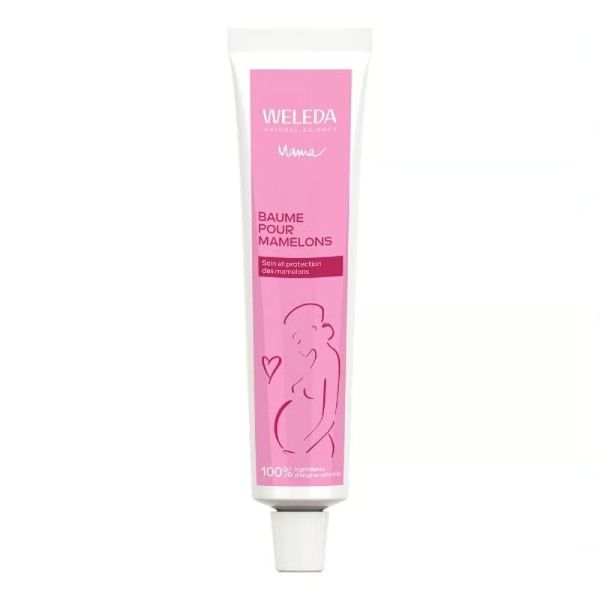 Baume pour Mamelons - 25 g