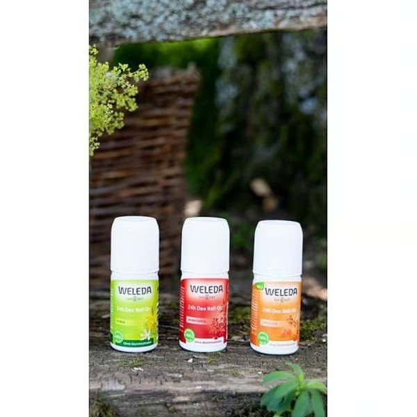 Déodorant roll-on 24h Grenade - 2 x 50 ml