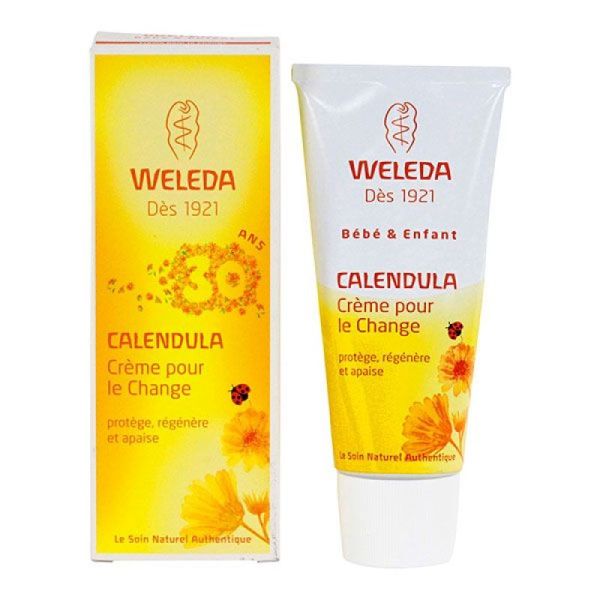 Weleda Bb Calendula Cr Chang Tb 75Ml