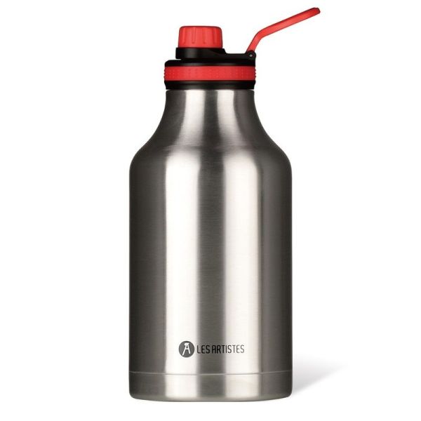 Bouteille isotherme XL Stainless Steel 2000ml