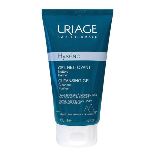 Zuriage Hyseac Gel Nettoyant 150Mlzz