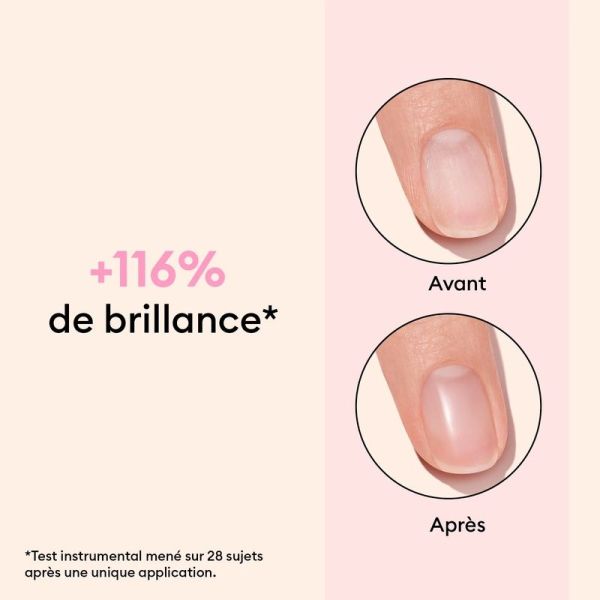 Duo Glossy Booster - Peeling Glycolique 4 mL, Polissoir 1 unité