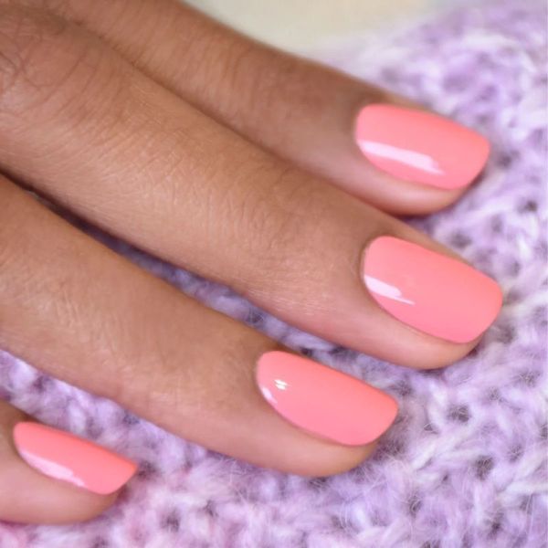 Vernis Pink Paradise Green - 15 ml