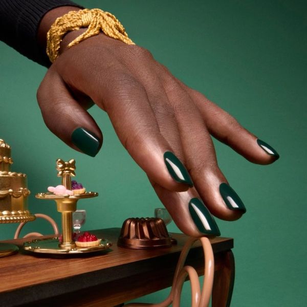 Vernis semi-permanent Green Flash - Emerald