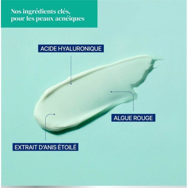 Concentré Sébo-régulateur - 30 ml