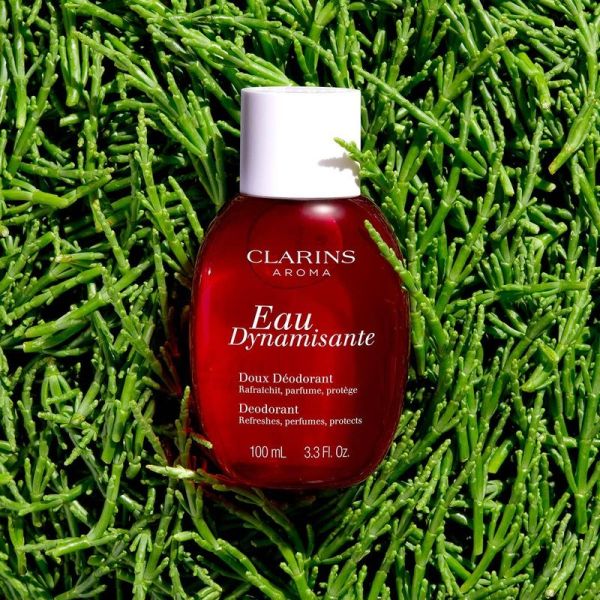 Clarins Eau Dynamisante Deo 100Ml