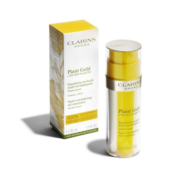 Plant Gold - 35 ml