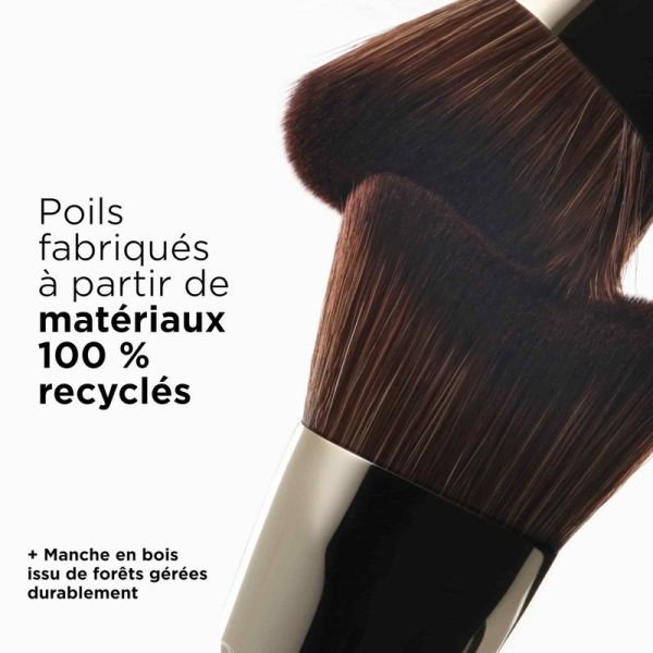 DOUBLE SERUM FOUNDATION Pinceau fond de teint - 1 unité