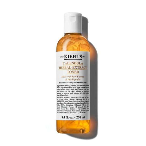 Tonique à l'extrait de Calendula