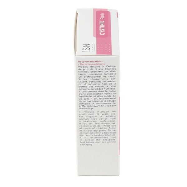Cystinil Flash Confort Urinaire - 10 sticks