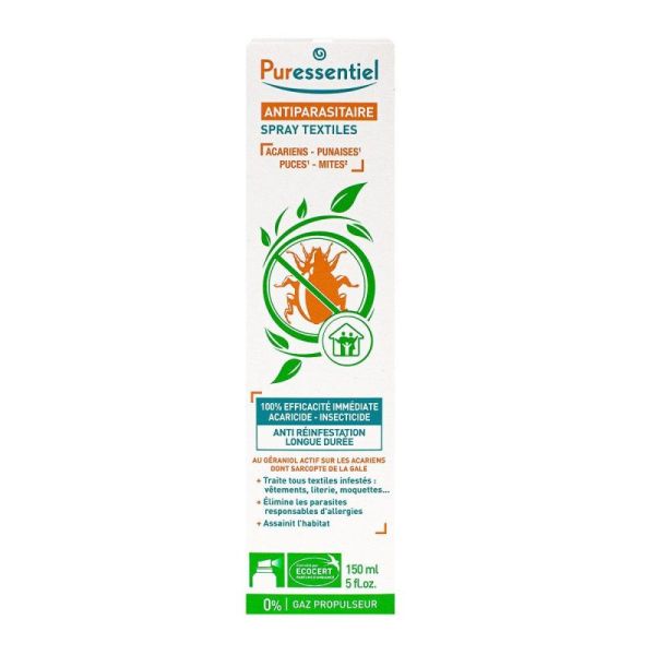 Puressentiel Spr A/Parasitaire 150 Ml