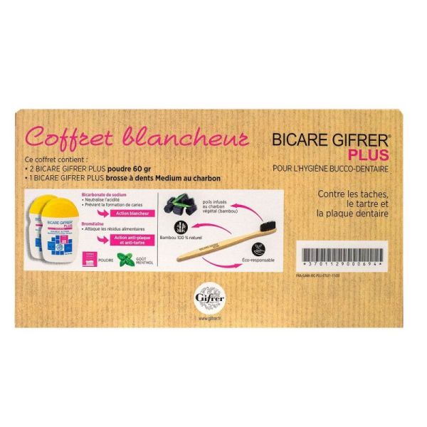 Gifrer Bicare Plus Pdr Dble Ac Bad Off