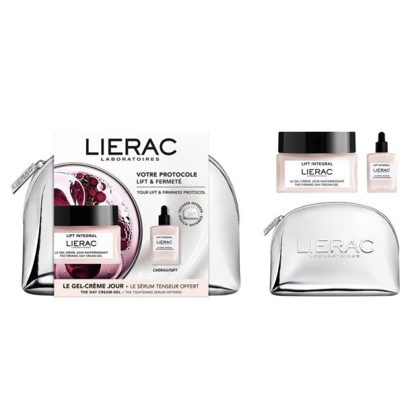 Trousse Lift Integral - Gel-Crème Jour Raffermissant 50 ml + Sérum Tenseur 15 ml Offert