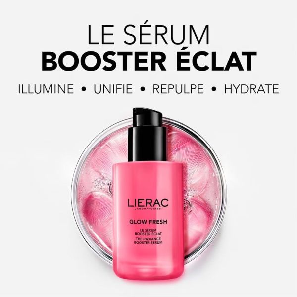 Le Sérum Booster Eclat Glow Fresh - 30 ml